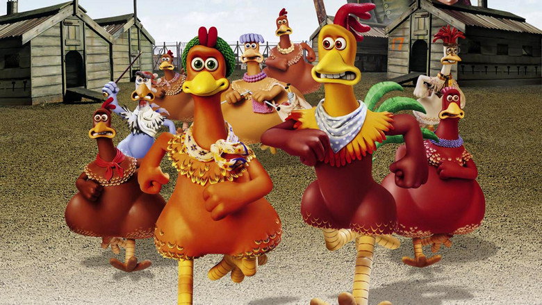 Fotograma de Chicken Run: Evasión en la granja