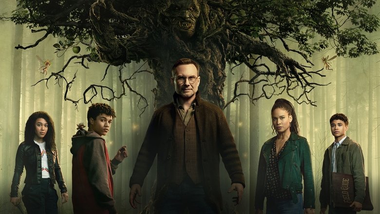 Fotograma de Las crónicas de Spiderwick