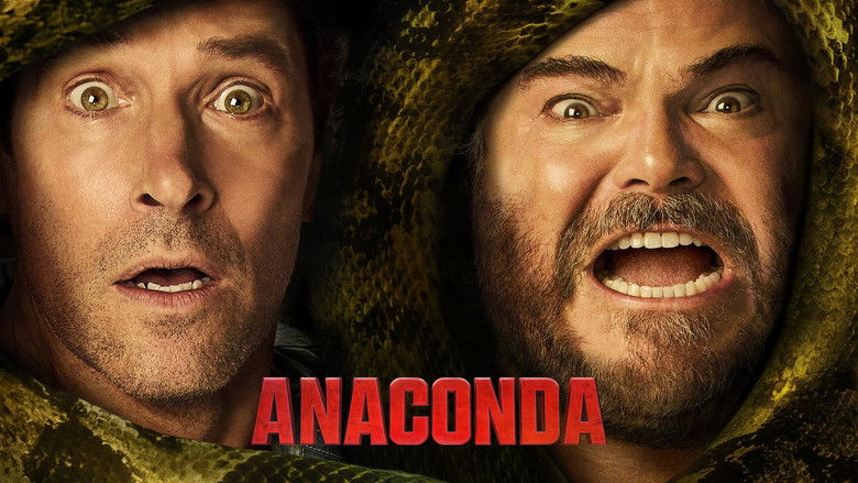 Fotograma de Anaconda