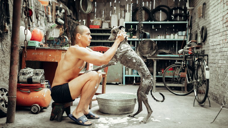 Fotograma de Black Dog