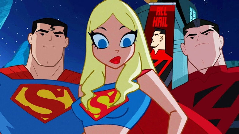 Fotograma de Justice League Action