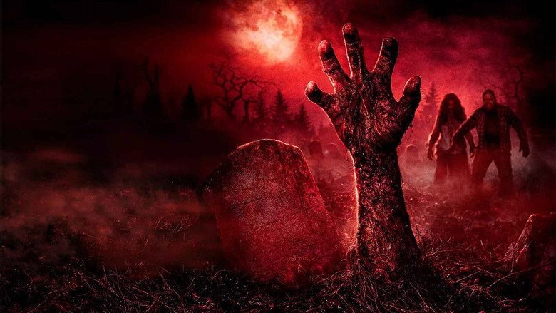 Fotograma de La noche de los muertos vivientes. Estallido zombi