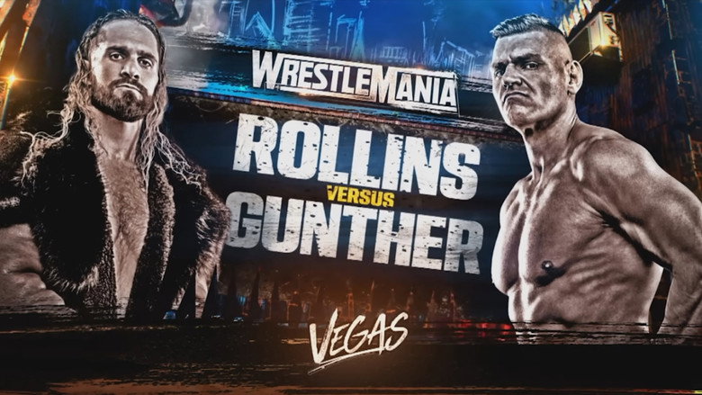 Fotograma de WWE WrestleMania 42 – Saturday