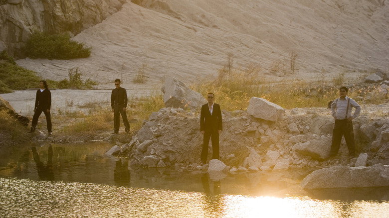 Fotograma de Exiled