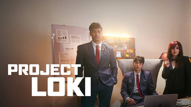 Fotograma de Project Loki