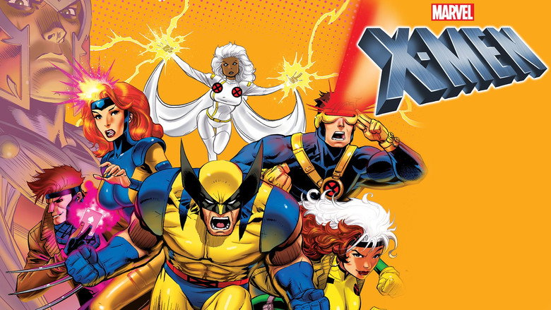 Fotograma de X Men, La Serie Animada