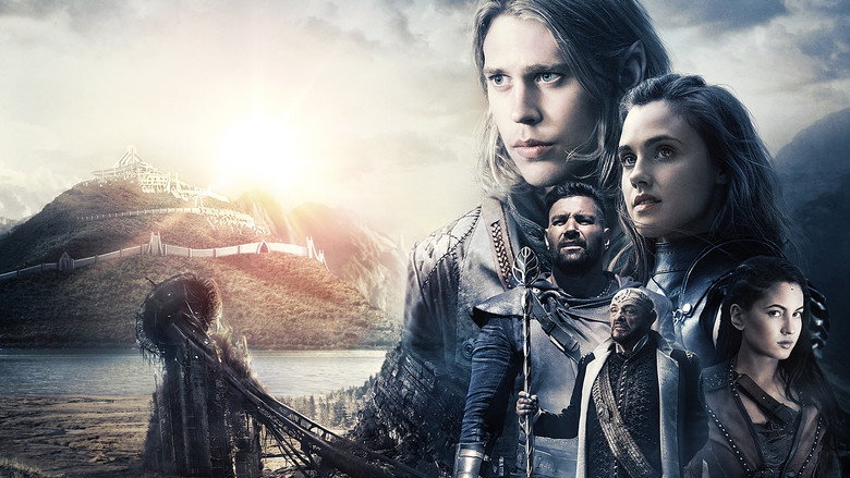 Fotograma de Las crónicas de Shannara