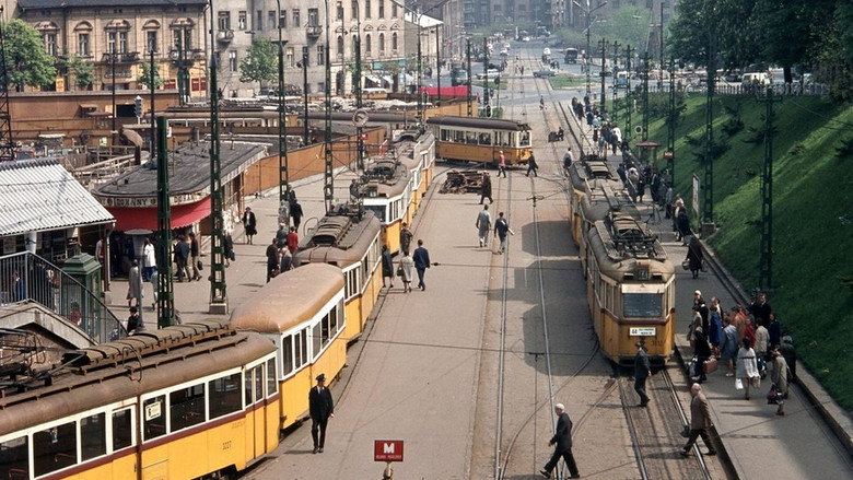Fotograma de Budapest Retro