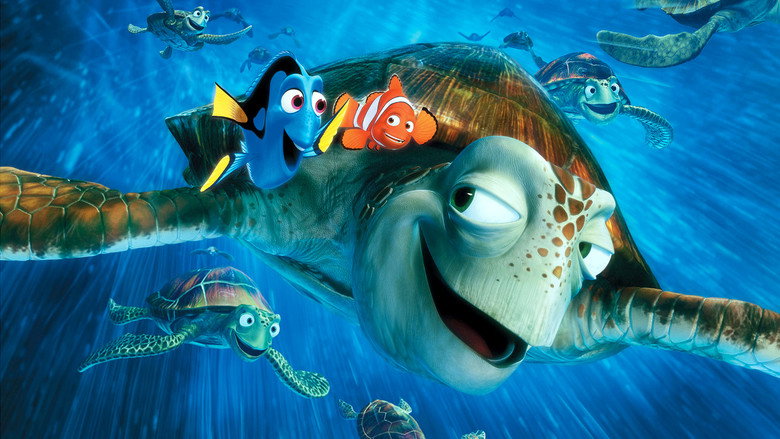 Fotograma de Buscando a Nemo