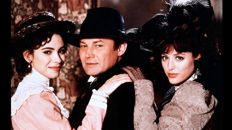 Fotograma de Becoming Colette