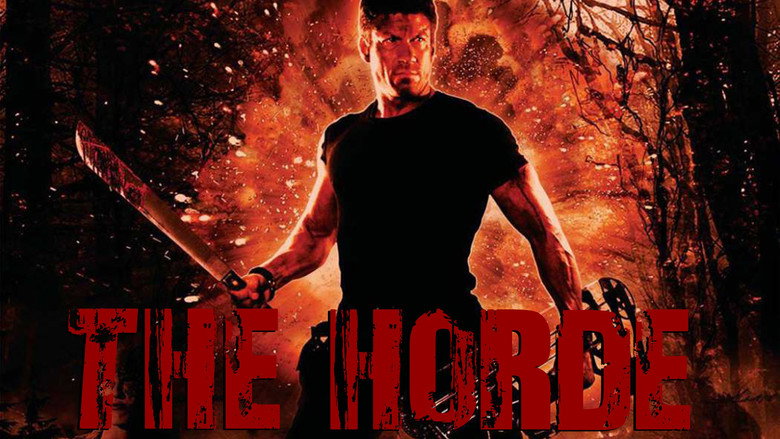 Fotograma de The Horde