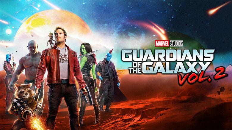Fotograma de Guardianes de la Galaxia II