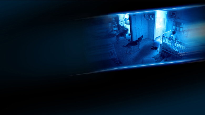 Fotograma de Paranormal Activity 2