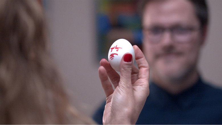 Fotograma de EGGspression