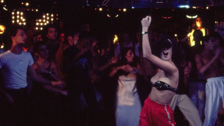 Fotograma de Dancin' Days