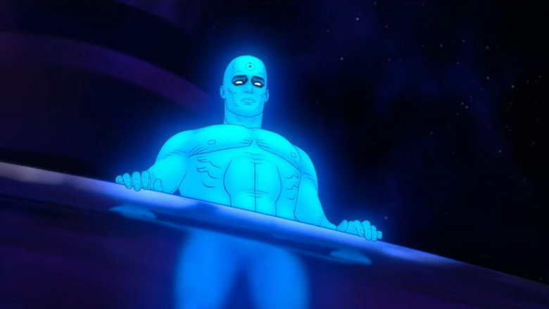 Fotograma de Watchmen: Capítulo 1