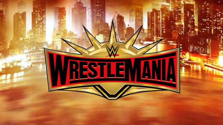 Fotograma de WWE WrestleMania 35