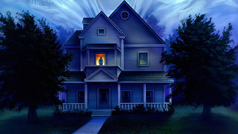 Fotograma de Noche de miedo