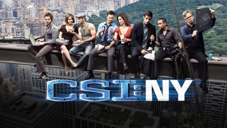 Fotograma de CSI: Nueva York