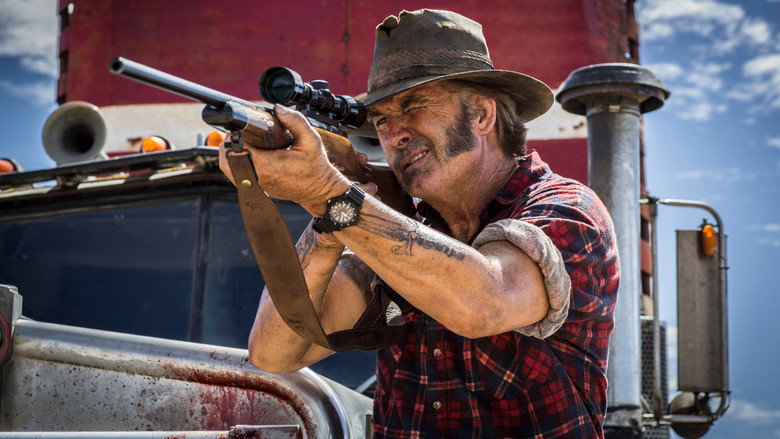 Fotograma de Wolf Creek 2