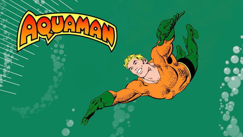 Fotograma de Aquaman