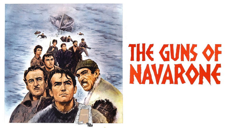 Fotograma de Los cañones de Navarone