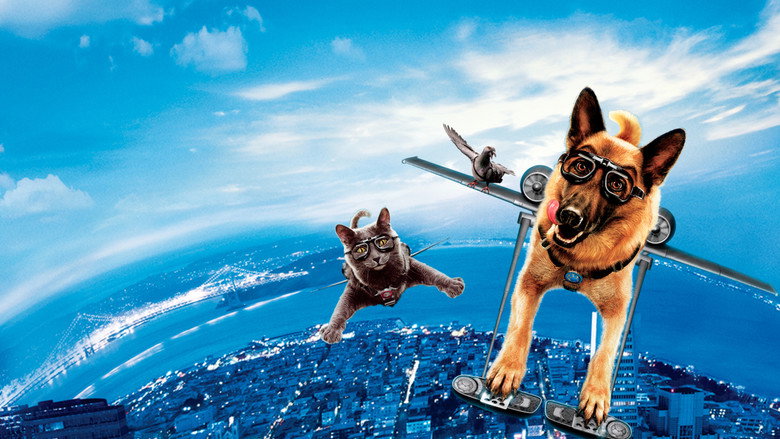 Fotograma de Como perros y gatos: La venganza de Kitty Galore