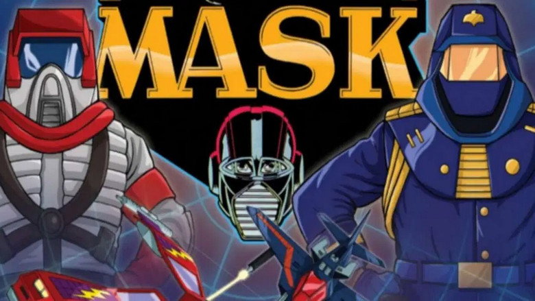 Fotograma de M.A.S.K.