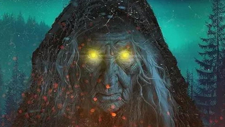 Fotograma de The North Witch