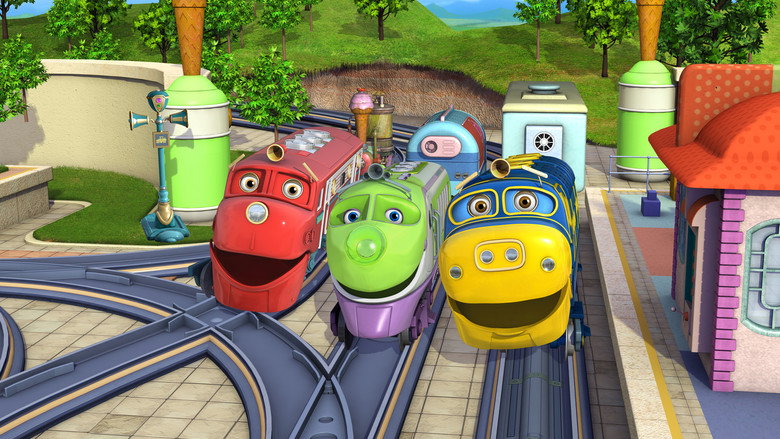 Fotograma de Chuggington