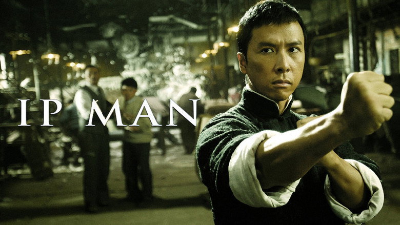 Fotograma de Ip Man