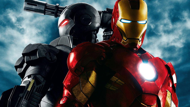 Fotograma de Iron Man 2