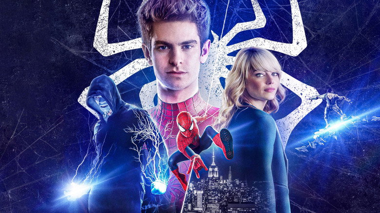 Fotograma de The Amazing Spider-Man II. El poder de Electro
