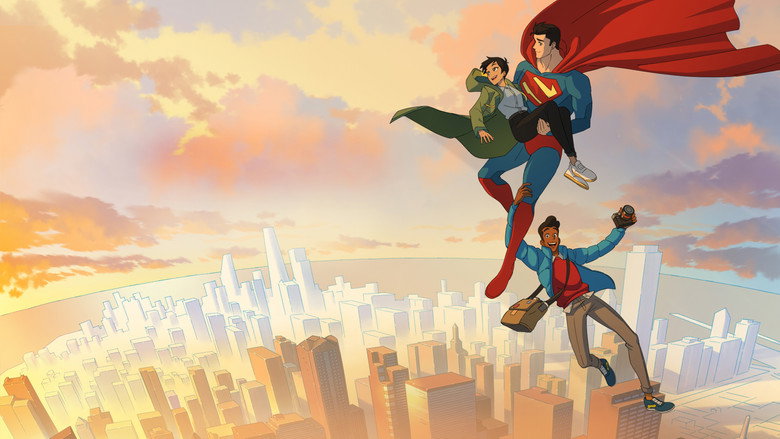 Fotograma de Mis aventuras con Superman