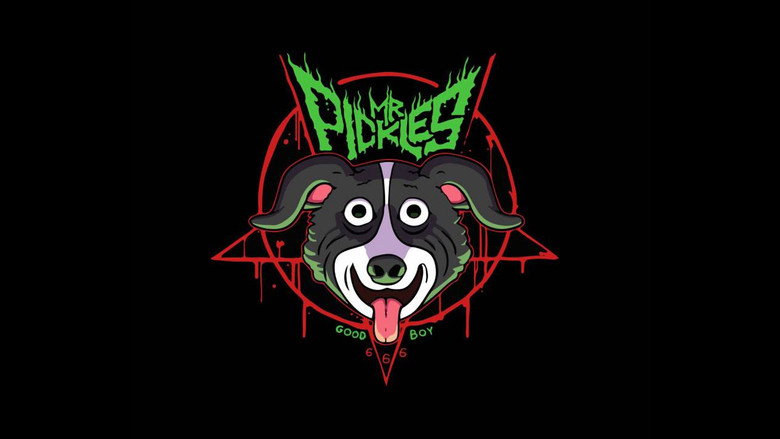 Fotograma de Mr. Pickles