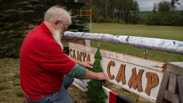 Fotograma de Santa Camp