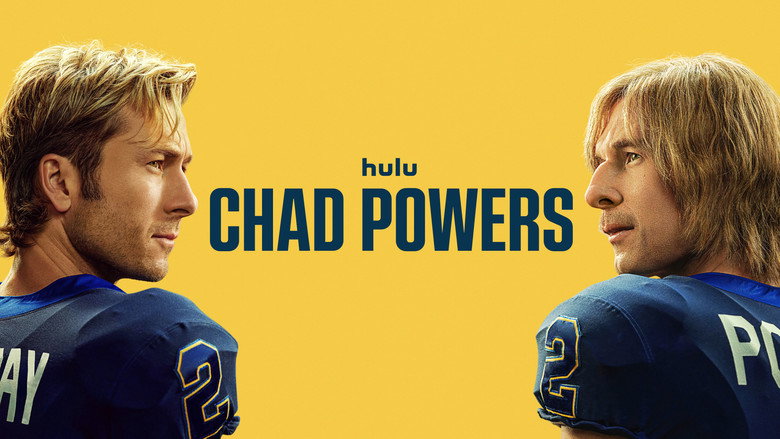 Fotograma de Chad Powers