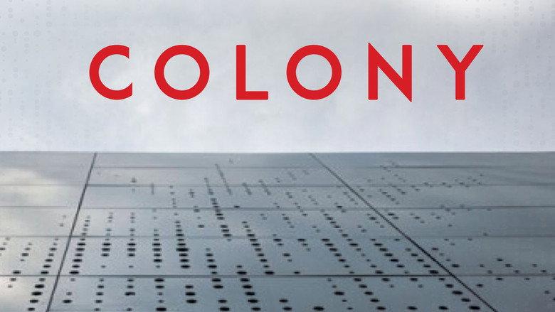 Fotograma de Colony