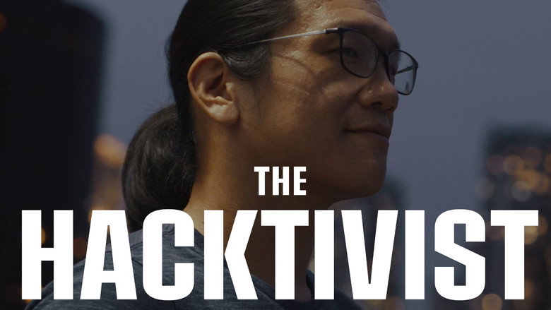 Fotograma de The Hacktivist