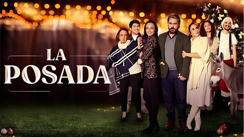 Fotograma de La posada