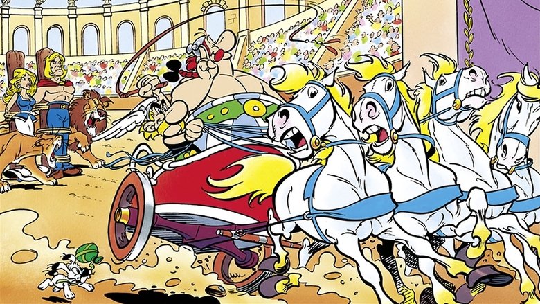 Fotograma de Astérix y la sorpresa del César