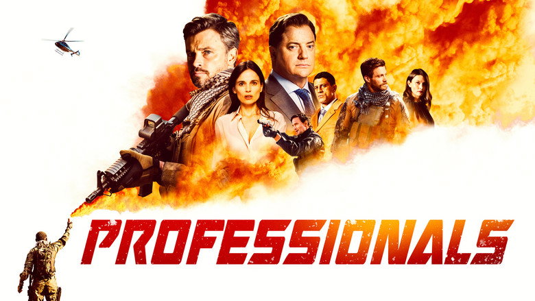 Fotograma de Professionals