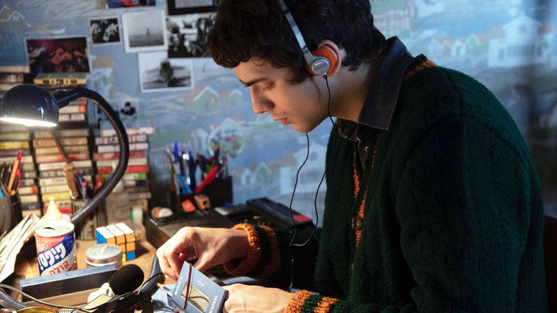 Fotograma de Magnetic beats