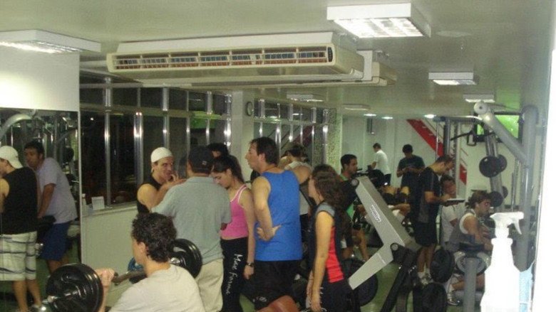 Fotograma de Mexa-se