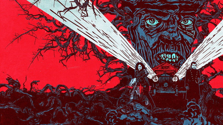 Fotograma de NOS4A2 (Nosferatu)