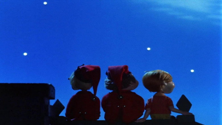 Fotograma de Aquel año sin Santa Claus