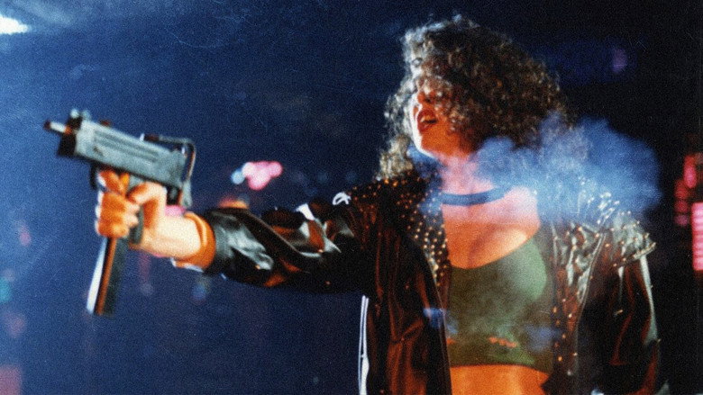 Fotograma de Lady Terminator