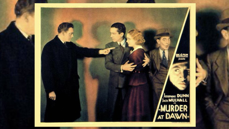 Fotograma de Murder at Dawn