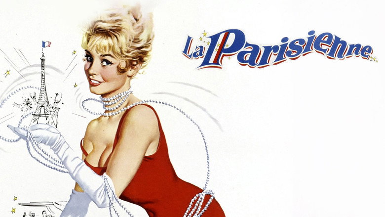 Fotograma de Una parisina