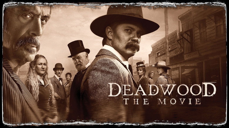 Fotograma de Deadwood: La película